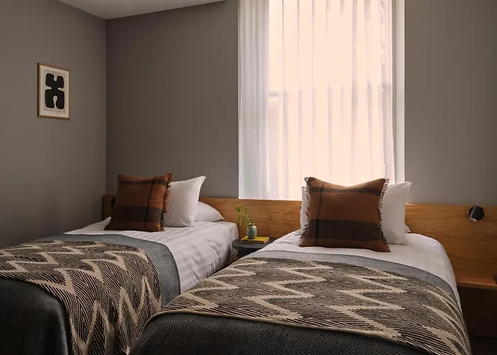 The Marloes Aparthotel Londen